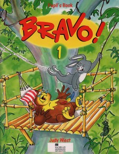 Peter Kivy - Bravo! 1 Pupil's Book