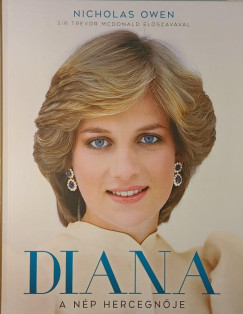 Nicholas Owen - Diana, a np hercegnje