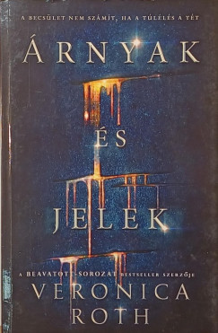 Veronica Roth - rnyak s jelek