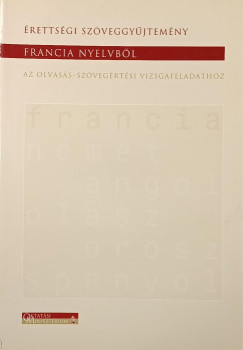 �retts�gi sz�veggy�jtem�ny francia nyelvb�l