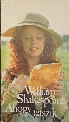 William Shakespeare - Ahogy tetszik