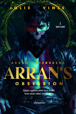 Jolie Vines - Arran's Obsession - Arran jtkszere