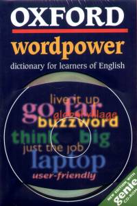 Oxford wordpower dictionary