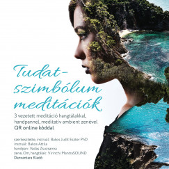 Bakos Judit Eszter Ph.D - Tudatszimblum meditcik - CD