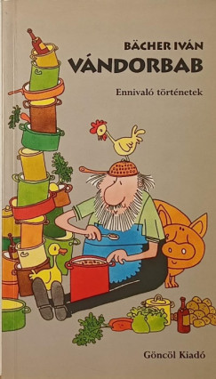 Bcher Ivn - Vndorbab