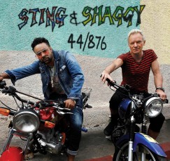 Shaggy - Sting - 44/876 - CD