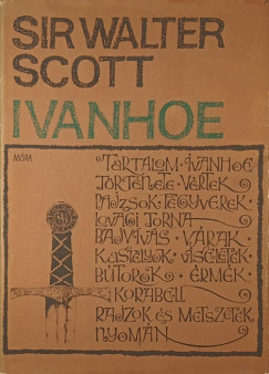 Walter Sir Scott - Ivanhoe