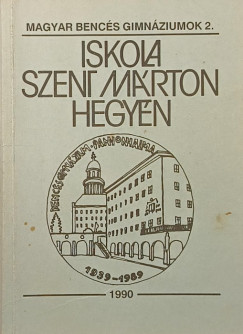 Mszros Istvn - Iskola Szent Mrton hegyn