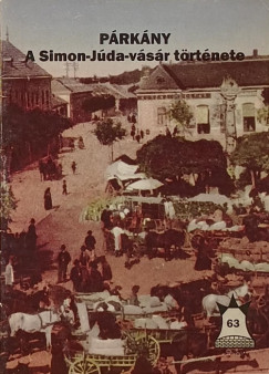 P�rk�ny - A Simon-J�da-v�s�r t�rt�nete