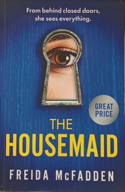 Freida Mcfadden - The Housemaid