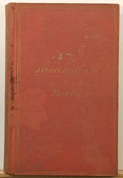 Arthur Schnitzler - Therese