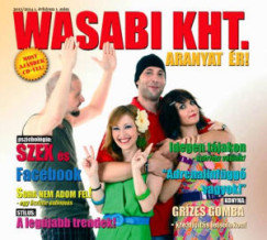Wasabi KHT - Aranyat ér CD