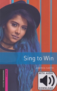 Andrea Sarto - Sing to Win - Oxford Bookworms Library Starter - MP3 Pack