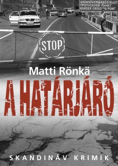 Matti Rnk - A hatrjr