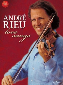 Andr Rieu - Love Songs - DVD