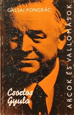 Galsai Pongr�c - Csortos Gyula