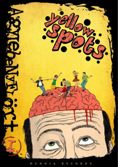 Yellow Spots - Agylebenyfl�rt - CD