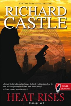 Richard Castle - Heat Rises - Hsgriad - Kemnytbla
