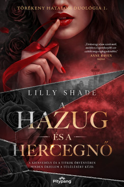 Lilly Shade - A hazug �s a hercegn�