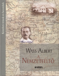 Turcsny Pter   (Szerk.) - Wass Albert, a Nemzetflt