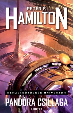 Peter F. Hamilton - Pandra csillaga I.