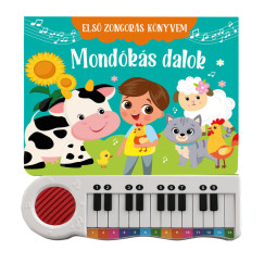 Els zongors knyvem - Mondks dalok