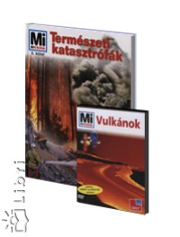 Hans Reichardt - Termszeti katasztrfk + Vulknok DVD