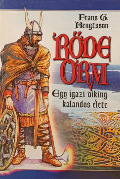 Frans Gunnar Bengtsson - Rde Orm