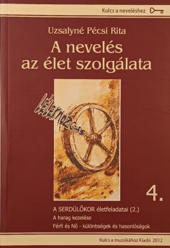 Uzsalyn Pcsi Rita - A nevels az let szolglata 4.