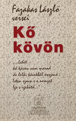 Fazekas Lszl - K kvn (dediklt)