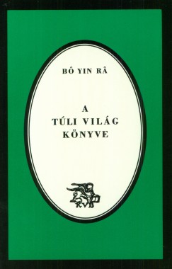 Yin Bo Ra - A tli vilg knyve