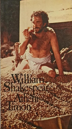 William Shakespeare - Athéni Timon