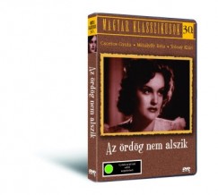 Bnky Viktor - Az rdg nem alszik - DVD
