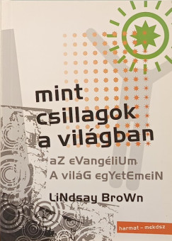 Lindsay Brown - Mint csillagok a vil�gban