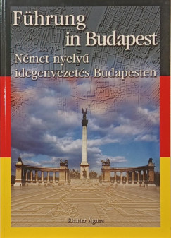 Richter gnes - Fhrung in Budapest