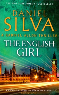 Daniel Silva - The English Girl