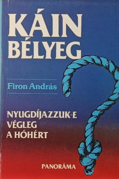 Firon András - Káinbélyeg