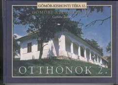Czenthe Zoltán (Szerk.) - Gömöri Atlantisz IV. - Otthonok 2.