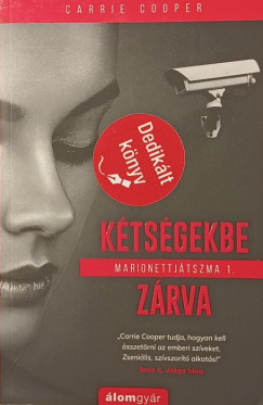 Carrie Cooper - Ktsgekbe zrva