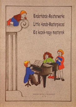 Kis kezek nagy mesterek - Little Hands-Masterpieces