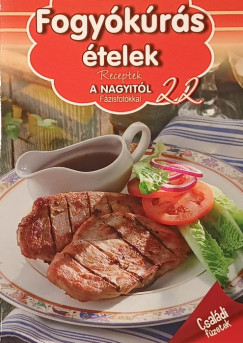 Duzs M�ria   (Szerk.) - Fogy�k�r�s �telek