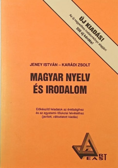 Jeney Istv�n - Kar�di Zsolt - Magyar nyelv �s irodalom