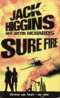Jack Higgins - Sure Fire