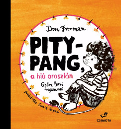 Don Freeman - Pitypang, a hiú oroszlán