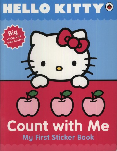 - Count with Me - My First Sticker Book