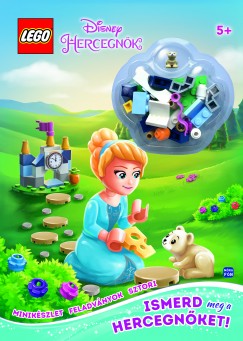 Lego Disney Princess - Ismerd meg a hercegnket - minifigurval