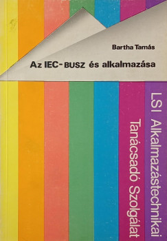 Bartha Tams - Az IEC-Busz s alkalmazsa