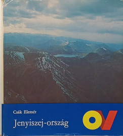 Csák Elemér - Jenyiszej-ország