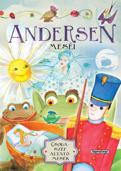 - Csodaszép altatómesék - Andersen meséi