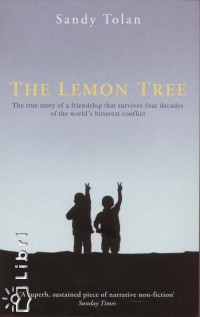 Sandy Tolan - The Lemon Tree